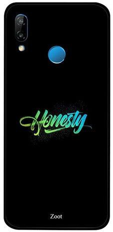 Protective Case Cover For Huawei Nova 3E Honesty