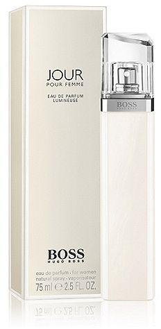Boss Jour Pour Femme Lumineuse by Hugo Boss for Women - Eau de Parfum, 75ml