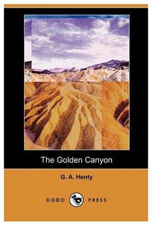 The Golden Canyon Paperback