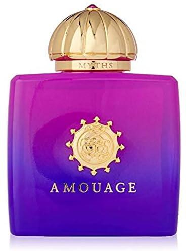 Myths By Amouage - Perfumes For Women - Eau De Parfum, 100Ml