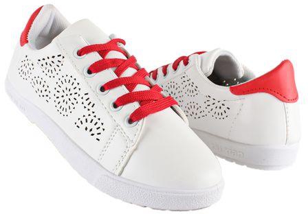 Toobaco Sneakers For Women Casual Leather