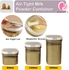 M&amp;B AirTight Milk Powder Container V2 Baby Milk Storage - 3 Sizes