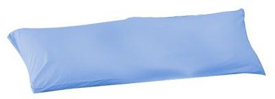 Cotton Standard Pillow Cover Sky Blue 50x90centimeter