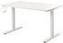 SKARSTA Desk sit/stand, white