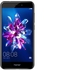 Huawei Honor 8 Lite Dual Sim - 16GB, 3GB RAM, 4G LTE, Black