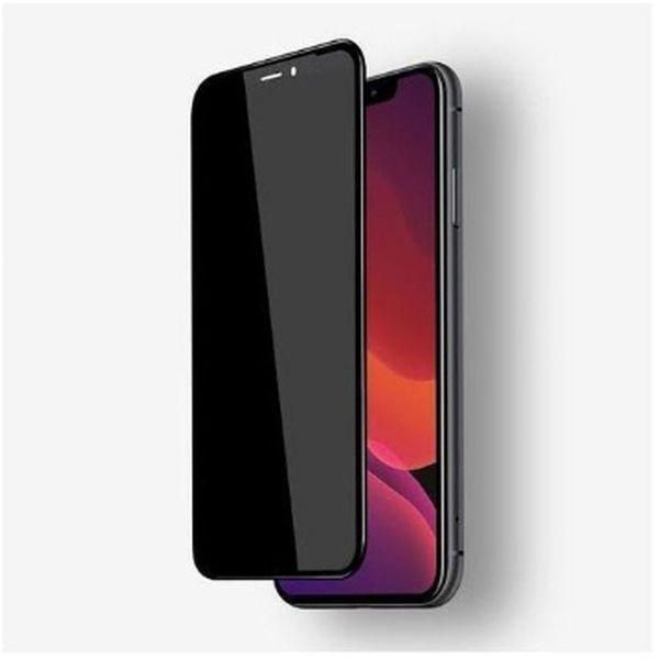 Privacy Tempered Glass Screen For 11 Pro Max