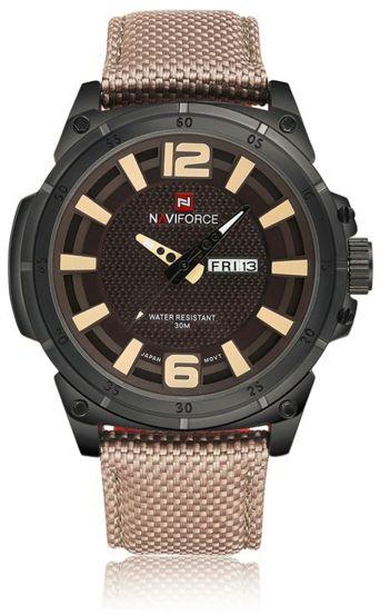 Men's Watch Men Quartz wristWatch Sports Date Clock Brand Men Casual Nylon Watch