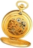 Pierre Bonnet Gold Plated Pocket Watch