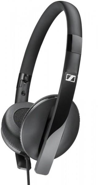 Sennheiser HD220S On Ear Headphone W/ Mic Black