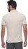 Columbia CLEM6527-16005 Sun Ridge Polo Shirt for Men - L, Fossil