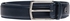 ناوتيكا حزام جلد للرجال 44 انش - ازرق