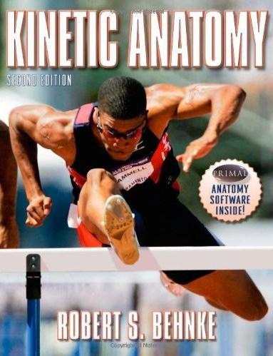Kinetic Anatomy, 2nd Edition (Book & CD Rom)