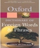 Generic Oxford Dictionary of Foreign Words and Phrases