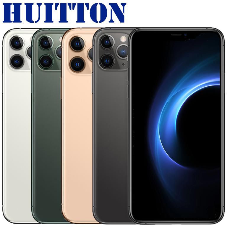 Huitton MoonS11P 64GB/32GB/16GB/4GB ROM 1GB/4GB RAM 6.5-Inch Dual SIM 4G Mobile Phone