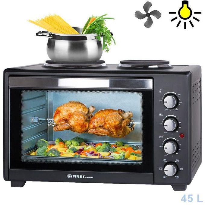 Boma Multi-functional 35L Double Hot Plate Top Electric Oven