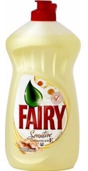 Fairy Liquid Oxi Chamomile - 500 ml