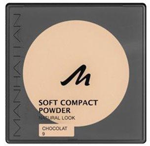 Manhattan Soft Compact Powder – 9 Chocolat