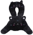 Generic Cartoon Decompression Waist Support Comfortable Neck Rest Pillow Soft Cushion Black Cats
