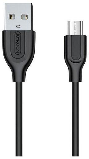 S-L352 Micro Usb Fast Charger Cable Black