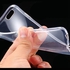0.3mm Ultra Thin Slim Matte Frosted Clear Soft  Cover Case Skin for iPhone 6 Plus 5.5 inch