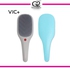 VIC+ Zero Detangle Hair Brush (Random Color)