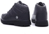 Waterproof Thermal Lace-Up Boots Grey/Black