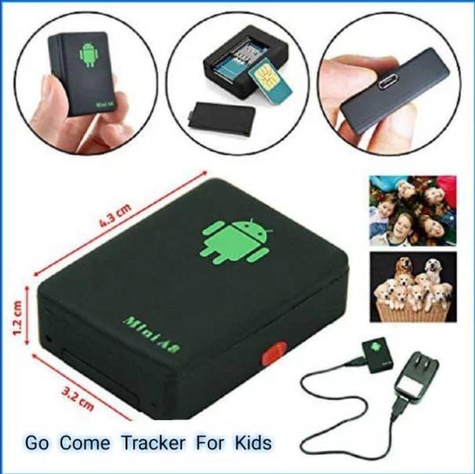 Mini Global Real Time GPS A8 GPRS/GPS Tracking Device With SOS Button