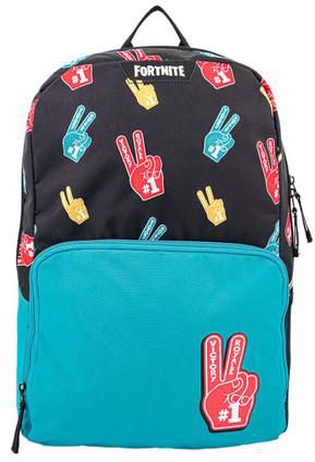 Fortnite Kids Boy Allover Print Backpack