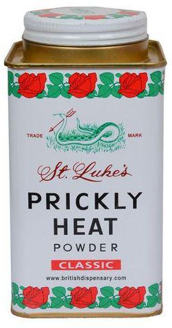 St Luke's Prickly Heat Powder- 300g