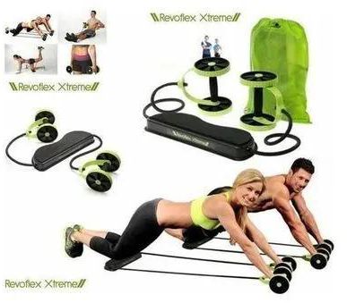 Revoflex Xtreme Home Gym Fitness Trainer