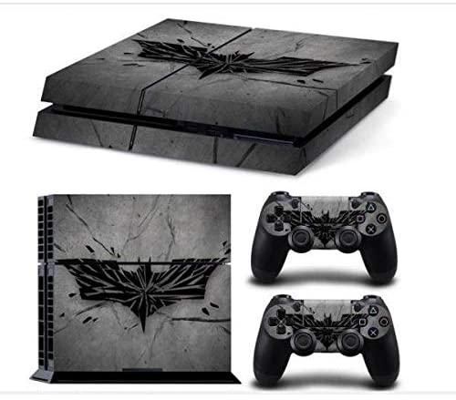 Bat Style Sticker Skins Decal For Playstation 4 Ps4 Console Controller