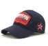 1Piece Embroidered Baseball Cap Four Seasons Stylish Personality Hat Hip-hop Cap