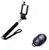 Selfie Stick Monopod   Bluetooth Wireless Remote