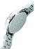 Mathey Tissot Analog Silver Dial Women's Watch-D411MAS