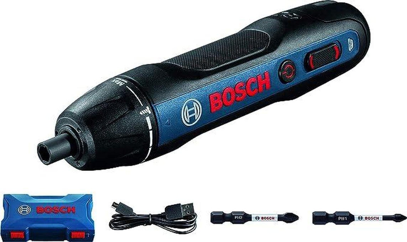 Bosch screwdriver 3.6V