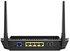 اسس راوتر RT-AX56U (AX1800) ثنائي النطاق واي فاي 6 قابل للتمديد، امن شبكة بدون اشتراك، حماية فورية، رقابة ابوية، VPN مدمج، متوافق مع اي ميش، للالعاب والبث، المنزل الذكي، USB