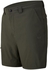 Wildcraft Hypacool Hiking Shorts For Men - Large, Forest Night Gray