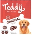 Teddy Original Beef Dog Dry Food - 400g - Set of 10 Pcs