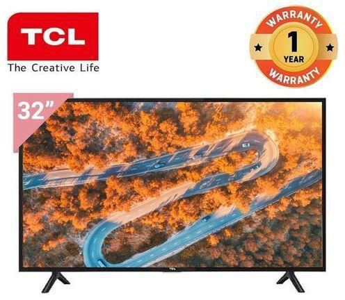 TCL 32" FULL HD ANDROID TV+ WALL MOUNT+EXT+TV GUARD+16GB SD