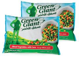 Green Giant Mixed Vegetables With Corn 2 x 450g