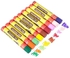 Deli School Crayon EC20200 ASST. 12 Colors (1 PCS)