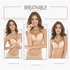 Invisible Strapless Push Up Bras