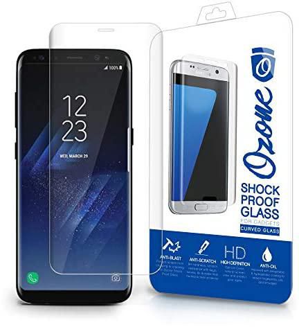 Samsung Galaxy S8 Shock Proof Tempered Glass Screen Protector