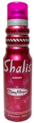 Shalis De Remy Marquis Deodorant Spray - For Woman - 175.Ml