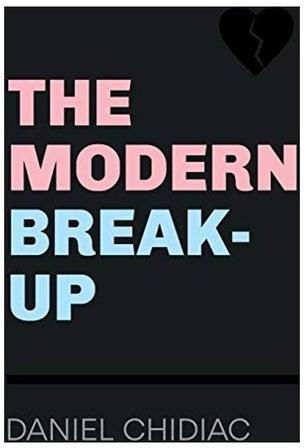 The Modern Break-Up Paperback English by Chidiac, Daniel