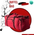 Expandable Large Capacity kings collection  Folding Travel Bag Lightweight Foldable Travel Duffel Bag Weekender Overnight Bag Shoulder Bag with Dry Pocket gym bag duffel bag