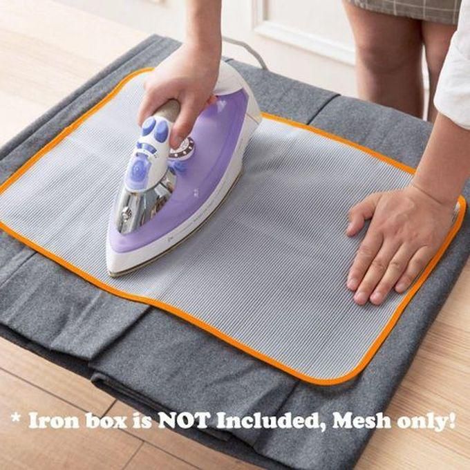 Protective Mesh Iron Cloth Guard, Help Extend Life