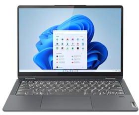 Lenovo Ideapad Flex 5 (2022) 2-in-1 Laptop - 12th Gen / Intel Core i3-1215U / 14inch WUXGA / 256GB SSD / 4GB RAM / Shared Intel UHD Graphics / Windows 11 Home / English & Arabic Keyboard / Grey / Middle East Version - [82R70075AX]