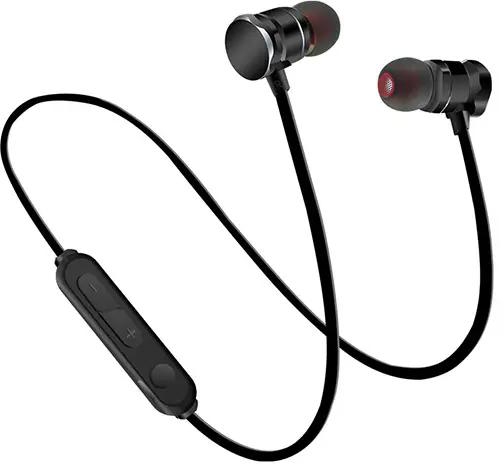 Fashion V4.1 Wireless Bluetooth Stereo Magnetic Earphones Sport Headset for Iphone