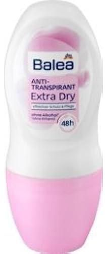 Balea Extra Dry Anti-Perspirant Deo Roll-On 50 ml / 1.7 fl oz